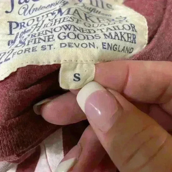 Jack Wills Bundle: T-Shirt & Tote - Picture 5 of 8